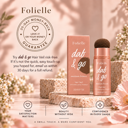 Folielle Hair Veil