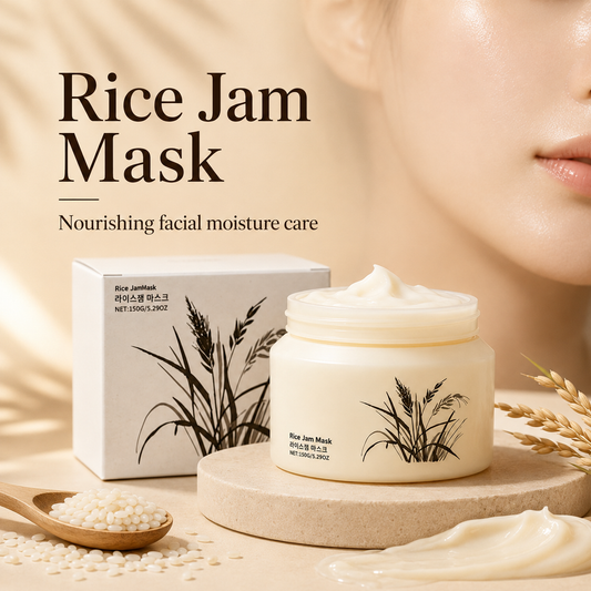 Rice Jam Mask
