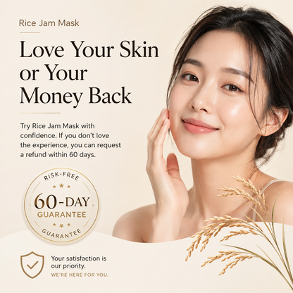 Rice Jam Mask
