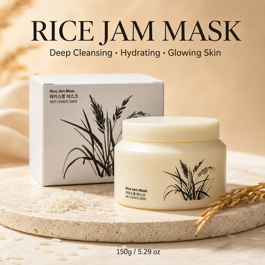 Rice Jam Mask