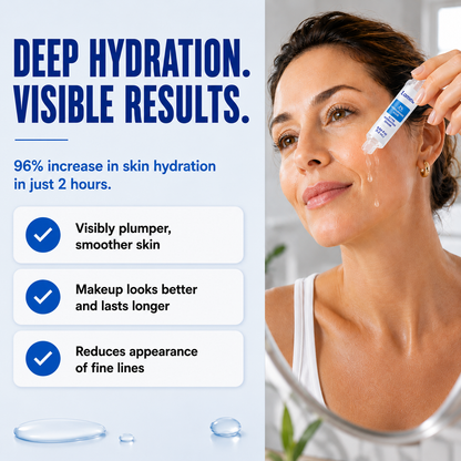 Luméa - 3% Hyaluronic Acid Ultra Hydrating Serum