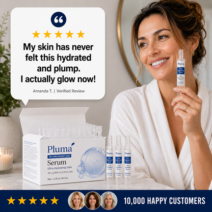 Luméa - 3% Hyaluronic Acid Ultra Hydrating Serum