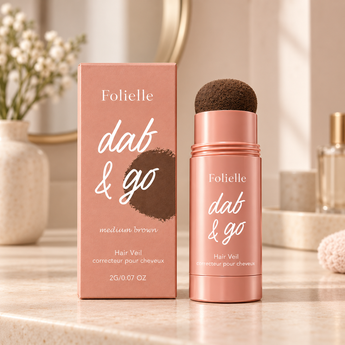Folielle Hair Veil