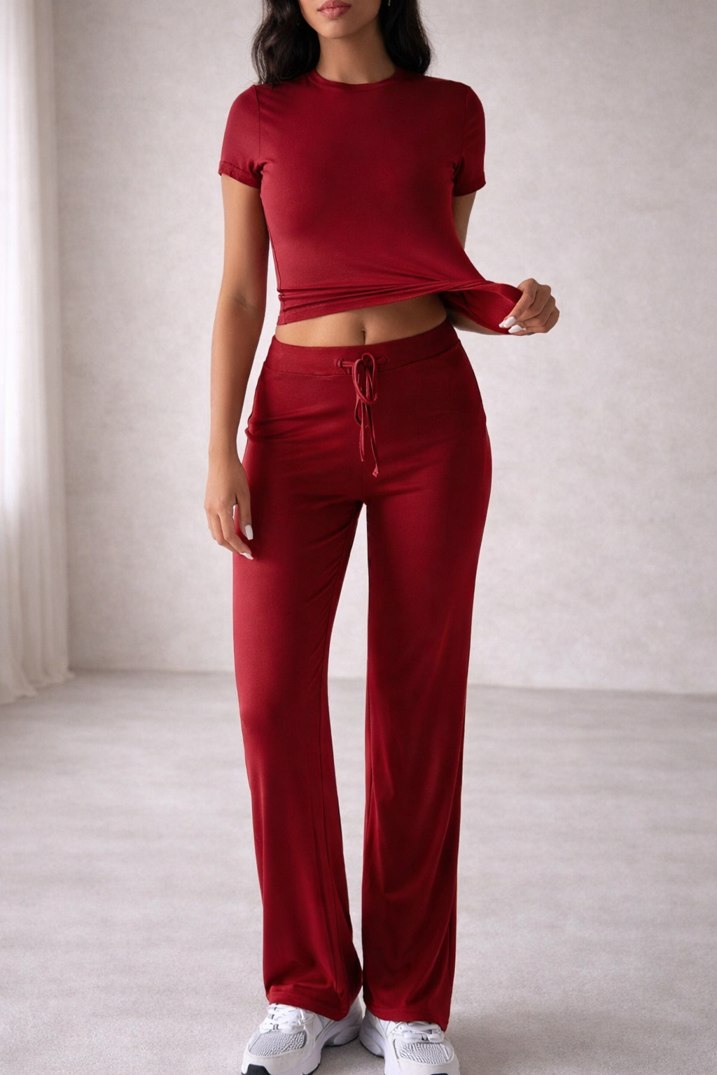 Comf-Hours Two-Piece Set