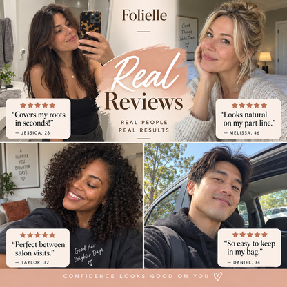 Folielle Hair Veil