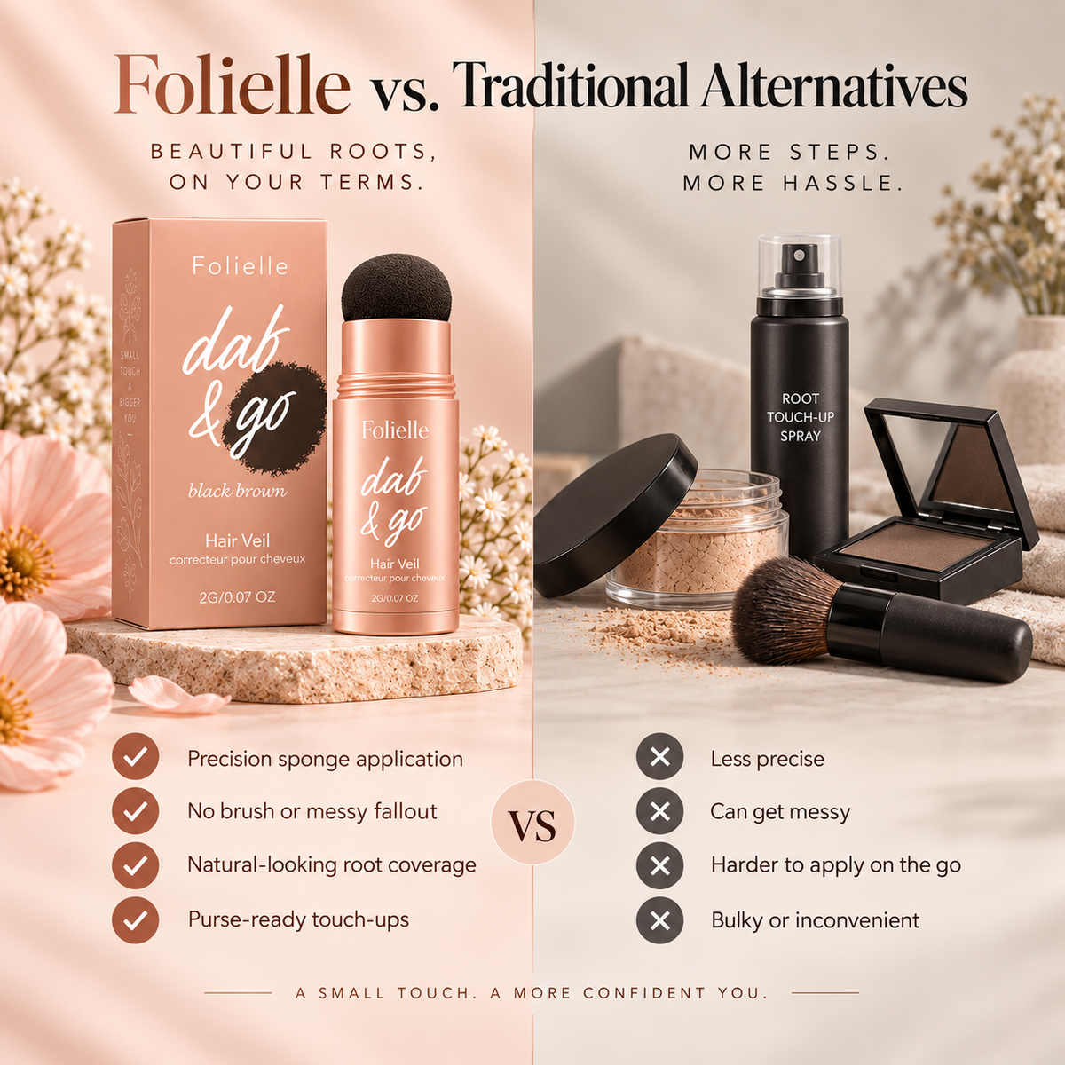 Folielle Hair Veil